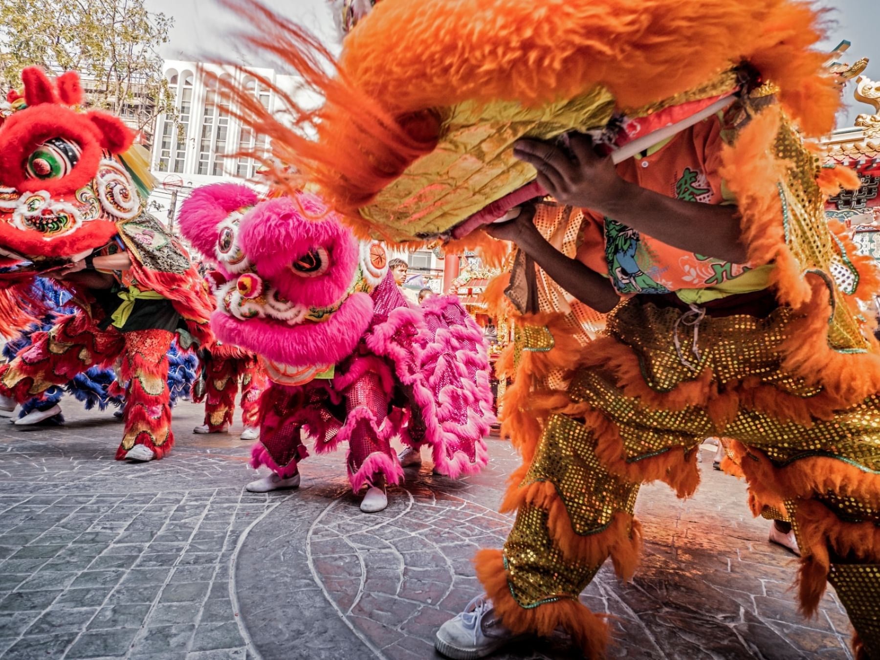 آداب و رسوم جشن سال نوی چینی