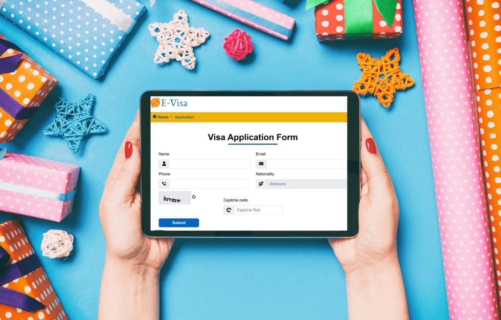 ویزای الکترونیکی