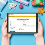 ویزای الکترونیکی