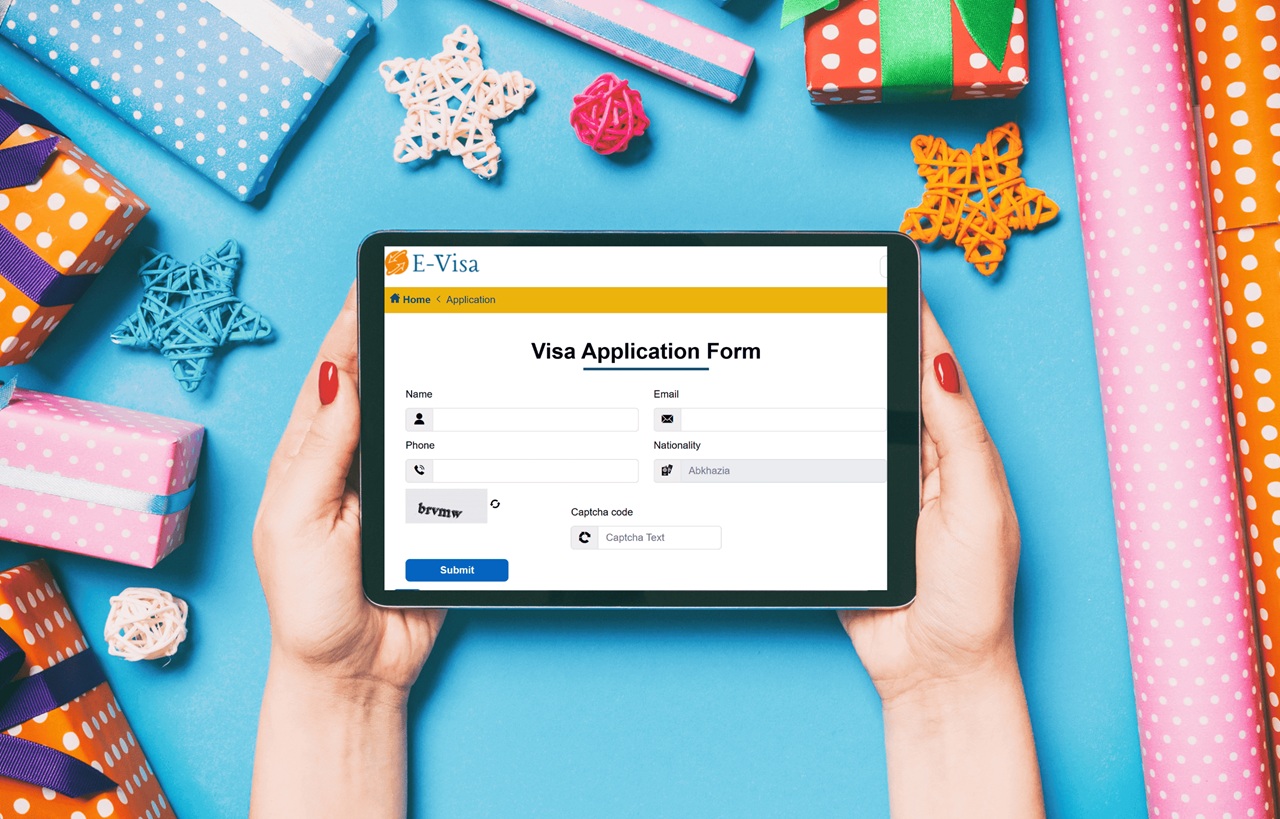 ویزای الکترونیکی