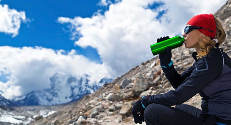 تغذیه و مدیریت انرژی در ترکینگ