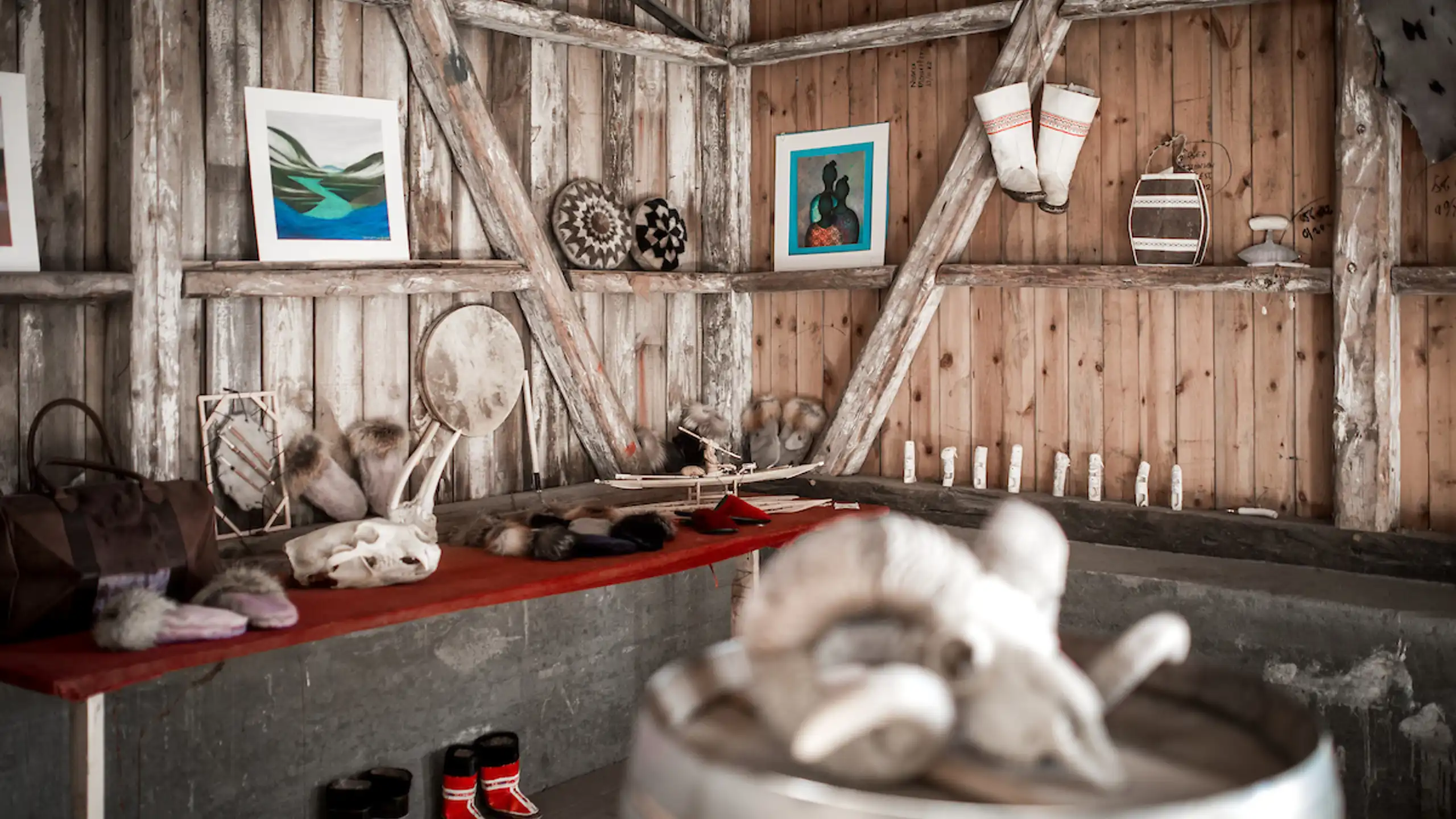 بهترین سوغاتیهای گرینلند