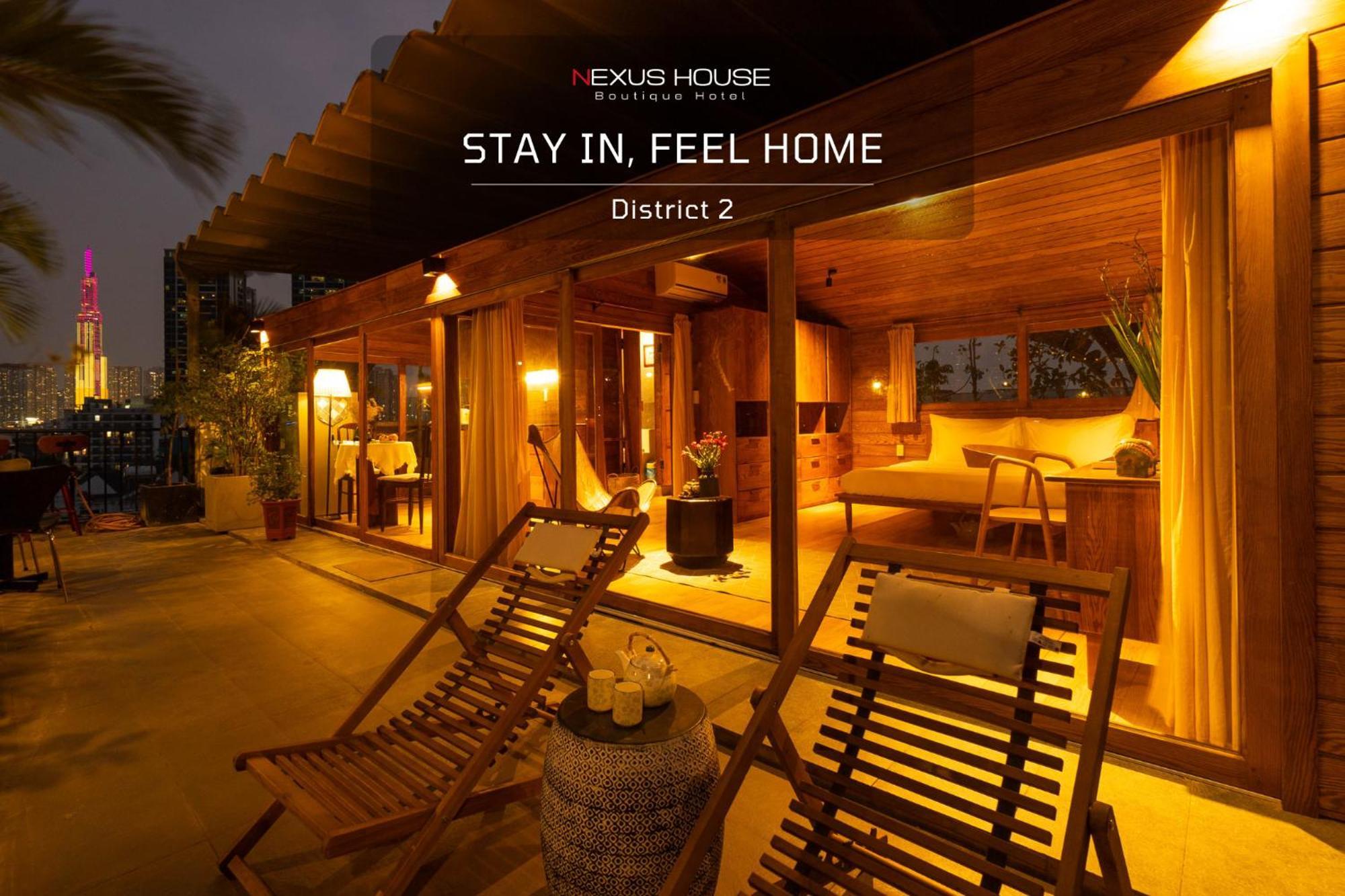 هتل نکسوس هاوس ری‌تریت