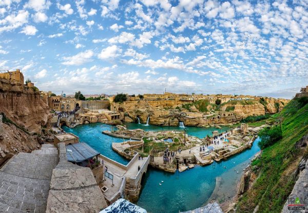 جاهای دیدنی خوزستان