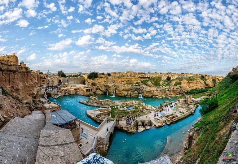 جاهای دیدنی خوزستان