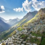 جاهای دیدنی کردستان