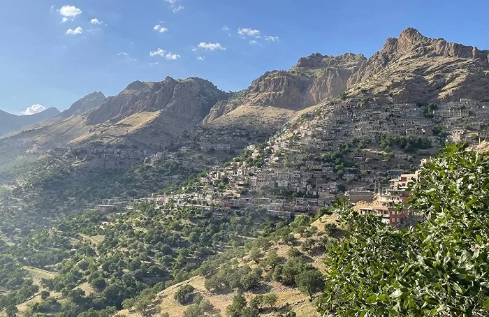تصاویر تور کردستان نارون (4)