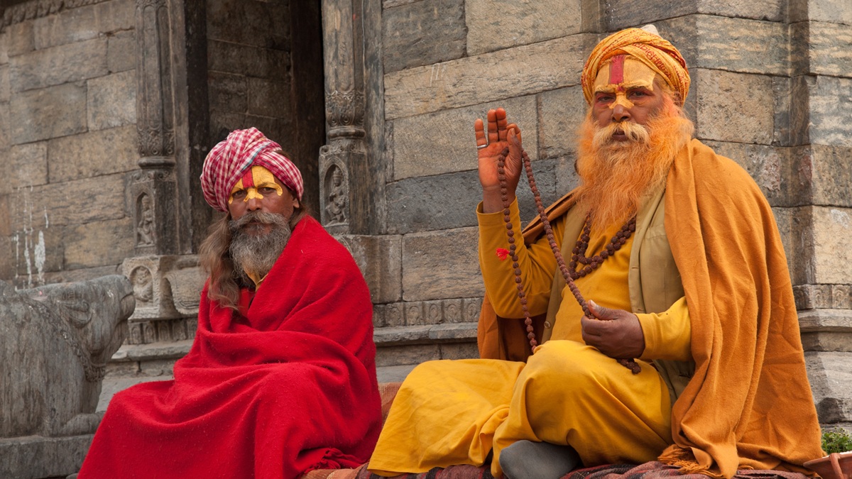 مذهب مردم نپال