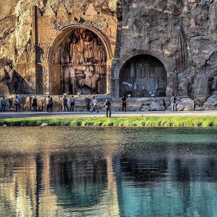 تور کرمانشاه: ساتیاری تا دره انجیرک زردویی