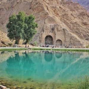 ساتیاری تا دره انجیرک زردویی