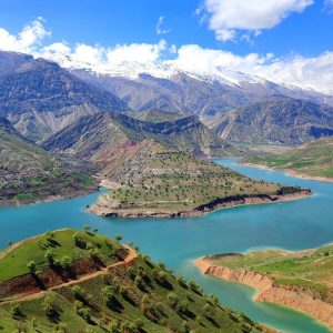 زراس تا تنگِ قاسمی