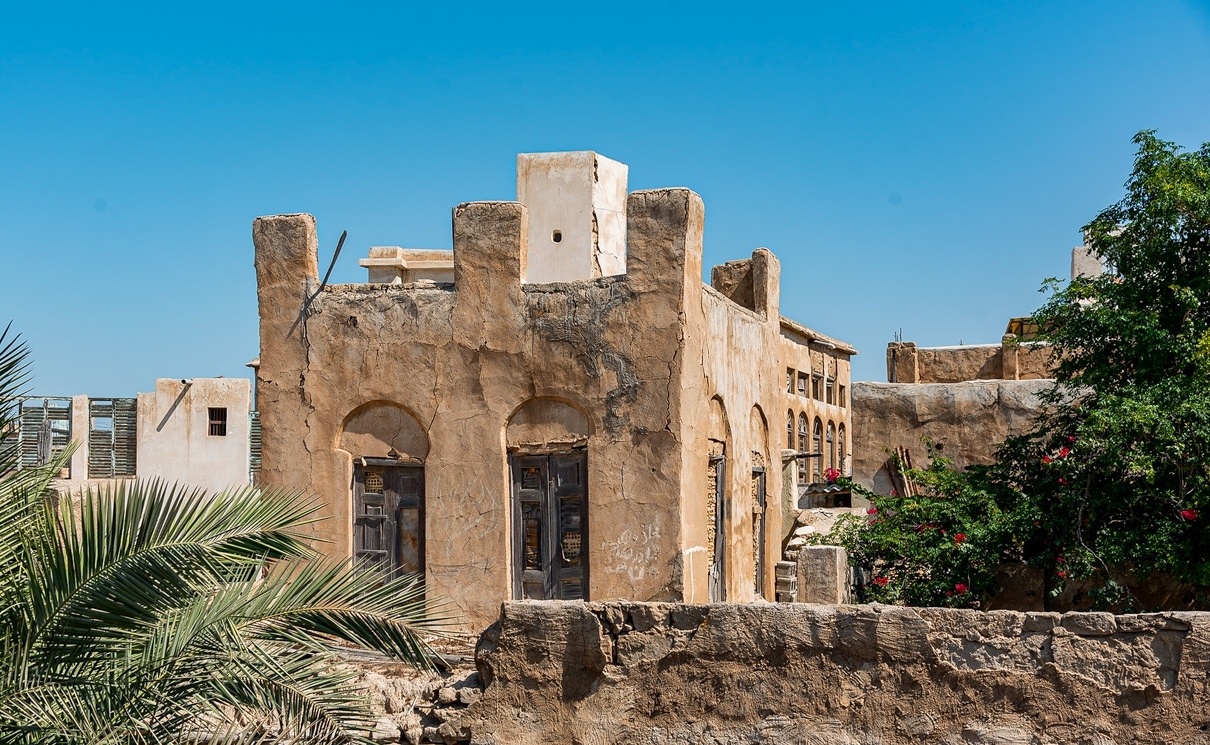 بافت تاریخی بوشهر