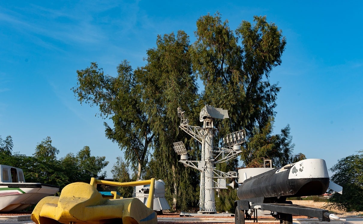 موزه دریانوردی خلیج فارس