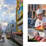 رستوران های اوساکا