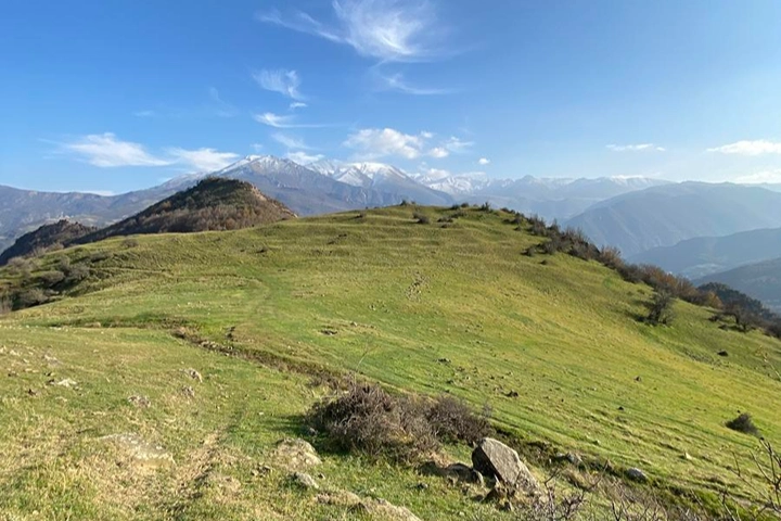 تصاویر صعود قله اوریم (4)