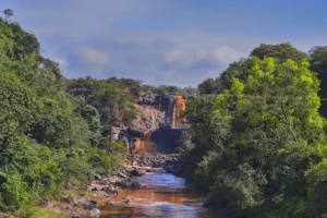 طبیعت آربامینچ