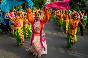 جشن ها و مراسم های آیینی هند