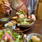 بهترین رستوران های گیاهی ژاپن در توکیو