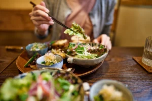 بهترین رستوران های گیاهی ژاپن در توکیو