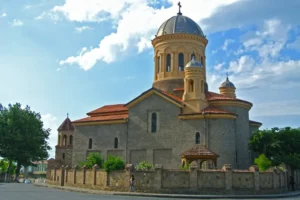 کلیسای جامع گوری گرجستان