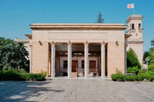 بازدید از موزه استالین گرجستان