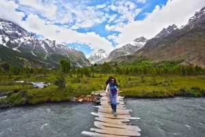 طبیعت زیبای شهر اسکاردو