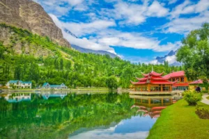 بازدید از اسکاردو در تور پاکستان