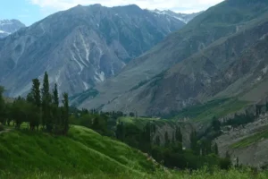 مناظر دره شیگر