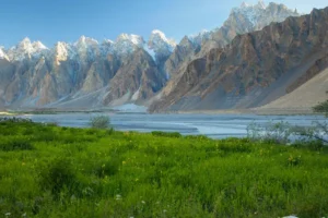 بازدید از طبیعت دره هونزا