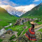 اوشگولی و جاهای دیدنی آن