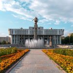 جاهای دیدنی بیشکک