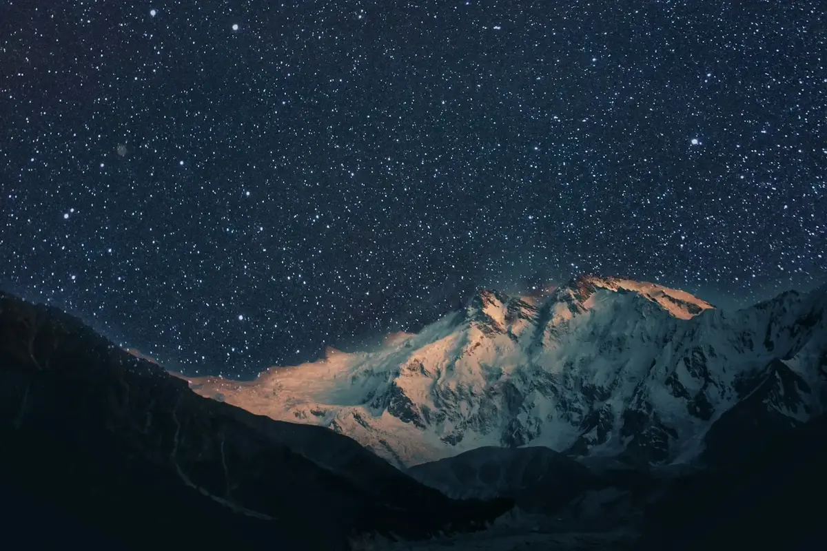 عکاسی نجومی و تماشای راه شیری