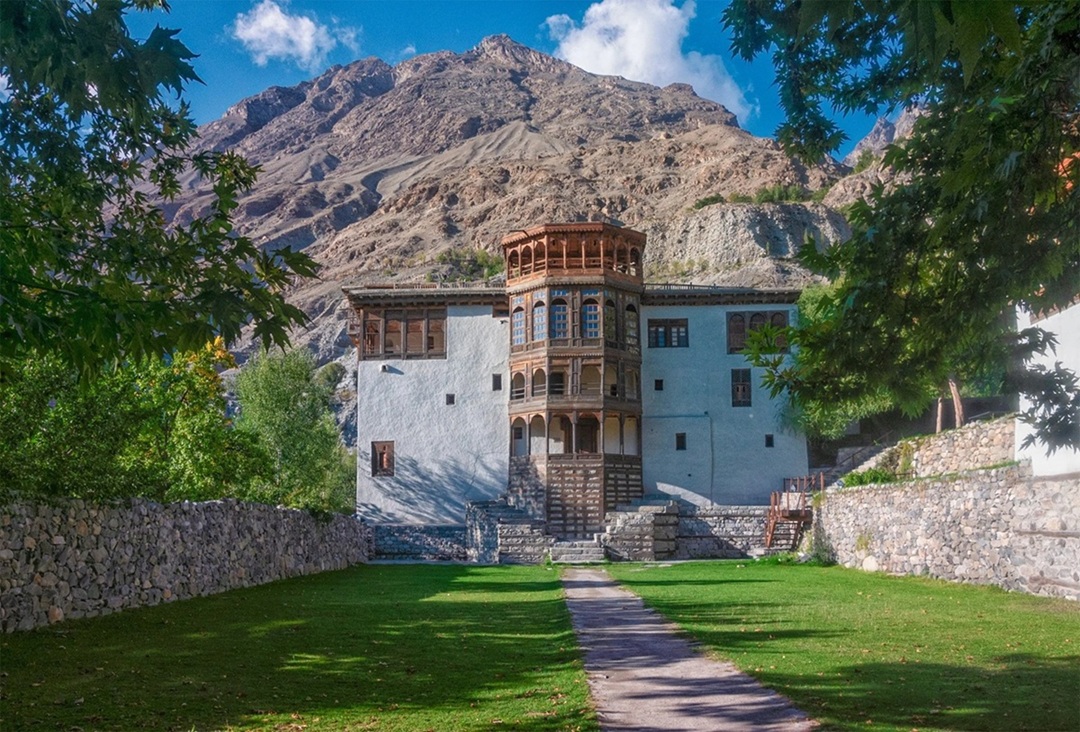 خاپلو (Khaplu)