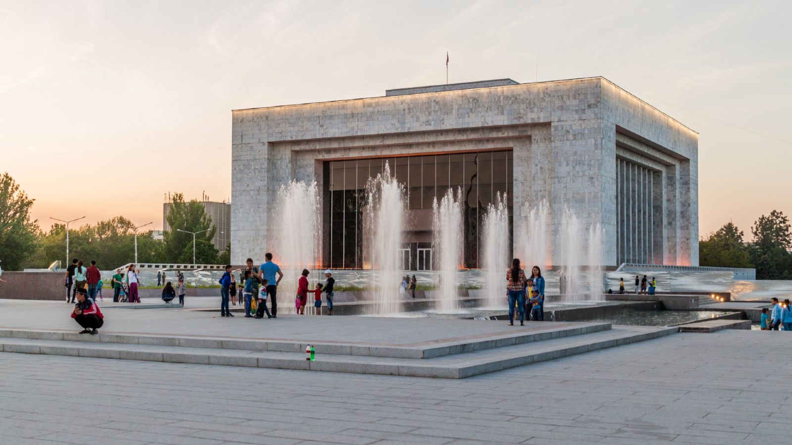موزه تاریخ دولتی قرقیزستان