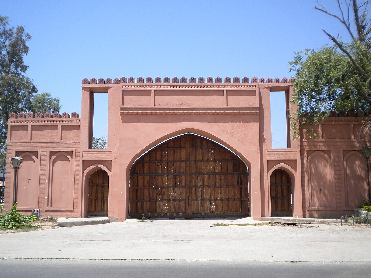 موزه لوک ورثه