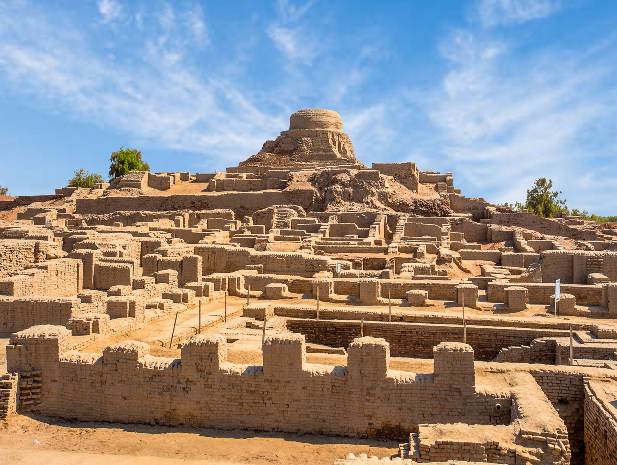 موهنجودارو