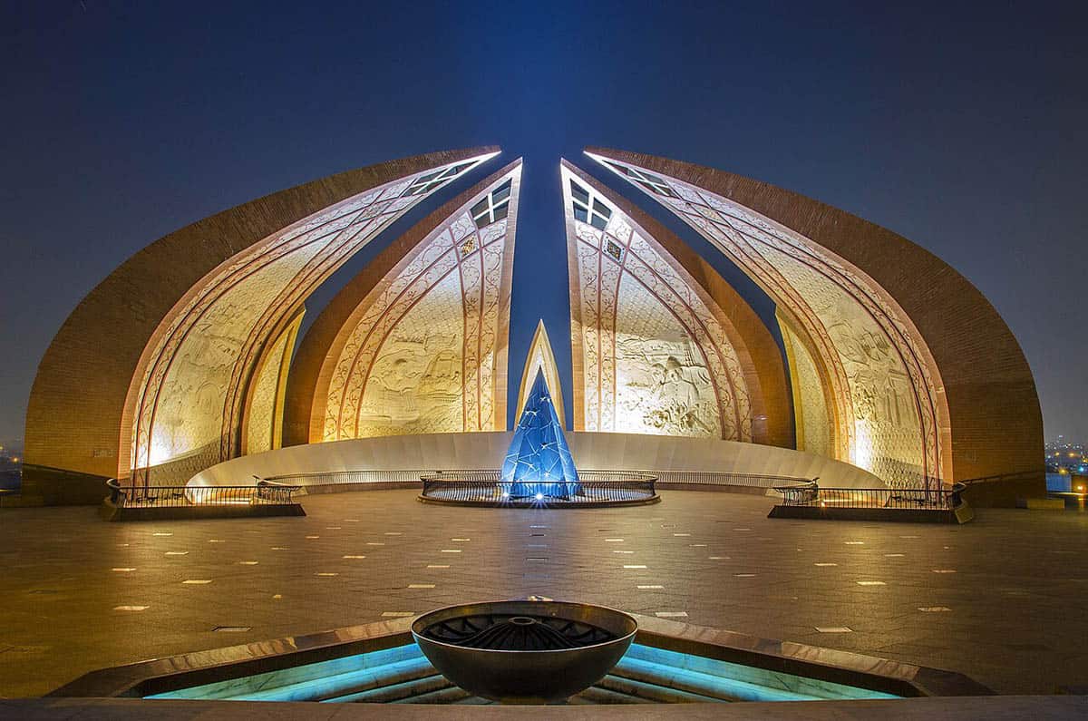 بنای یادبود پاکستان