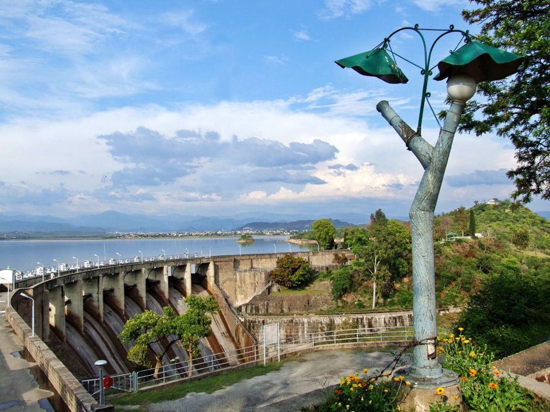 دریاچه راول (Rawal Lake)