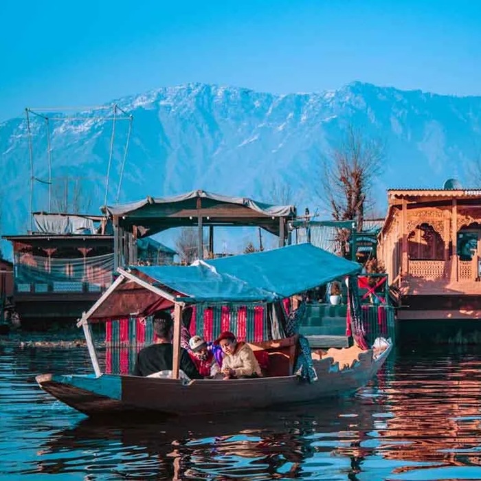 تصاویر تور کشمیر و هند (3)