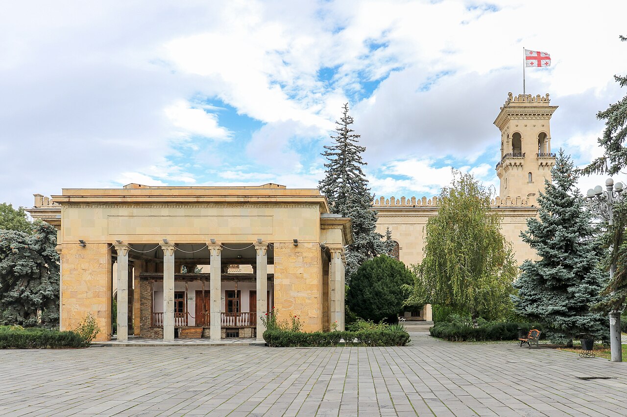 Stalin_Museum,_Gori_04
