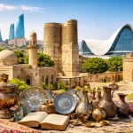 جاهای دیدنی آذربایجان