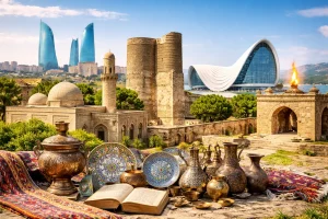 جاهای دیدنی آذربایجان