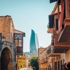 تصاویر تور آذربایجان و گرجستان (4)