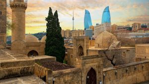 جاهای دیدنی باکو