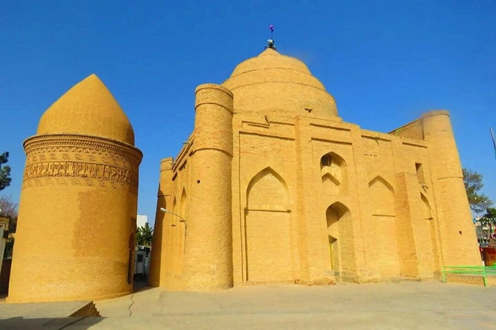 تصاویر تور بسطام و خرقان (5)