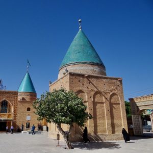 تور بسطام و خرقان