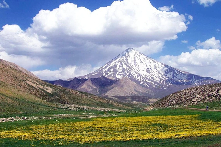 تصاویر کمپینگ دماوند (2)