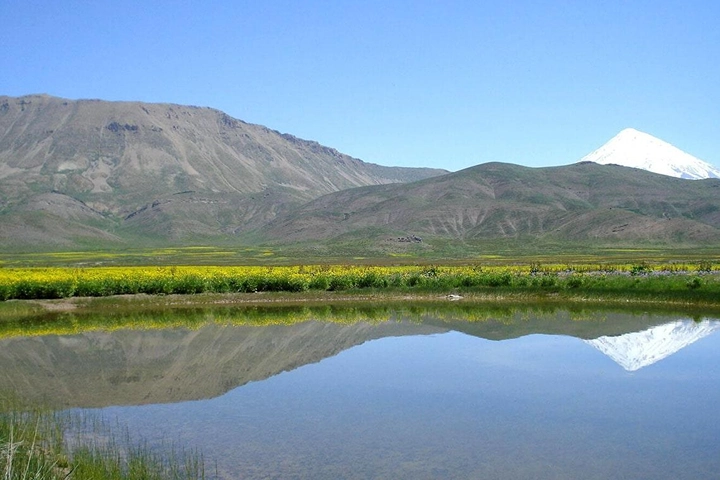 تصاویر کمپینگ دماوند (5)