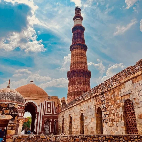 تصاویر تور کشمیر و هند - آگرا