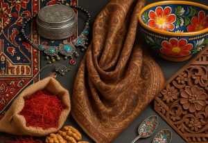 سوغات کشمیر
